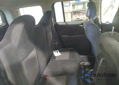 2014 Jeep Patriot Latitude z USA, uszkodzony, nr VIN 1C4NJRFB5ED855681